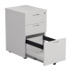 Olton Under Desk Tall 3 Drawer Pedestal